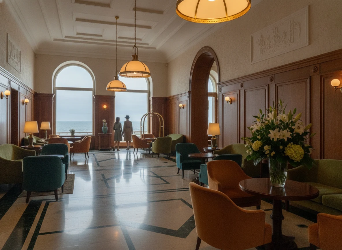 Hol grand hotelu