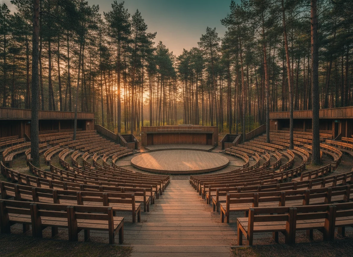 Opera Leśna