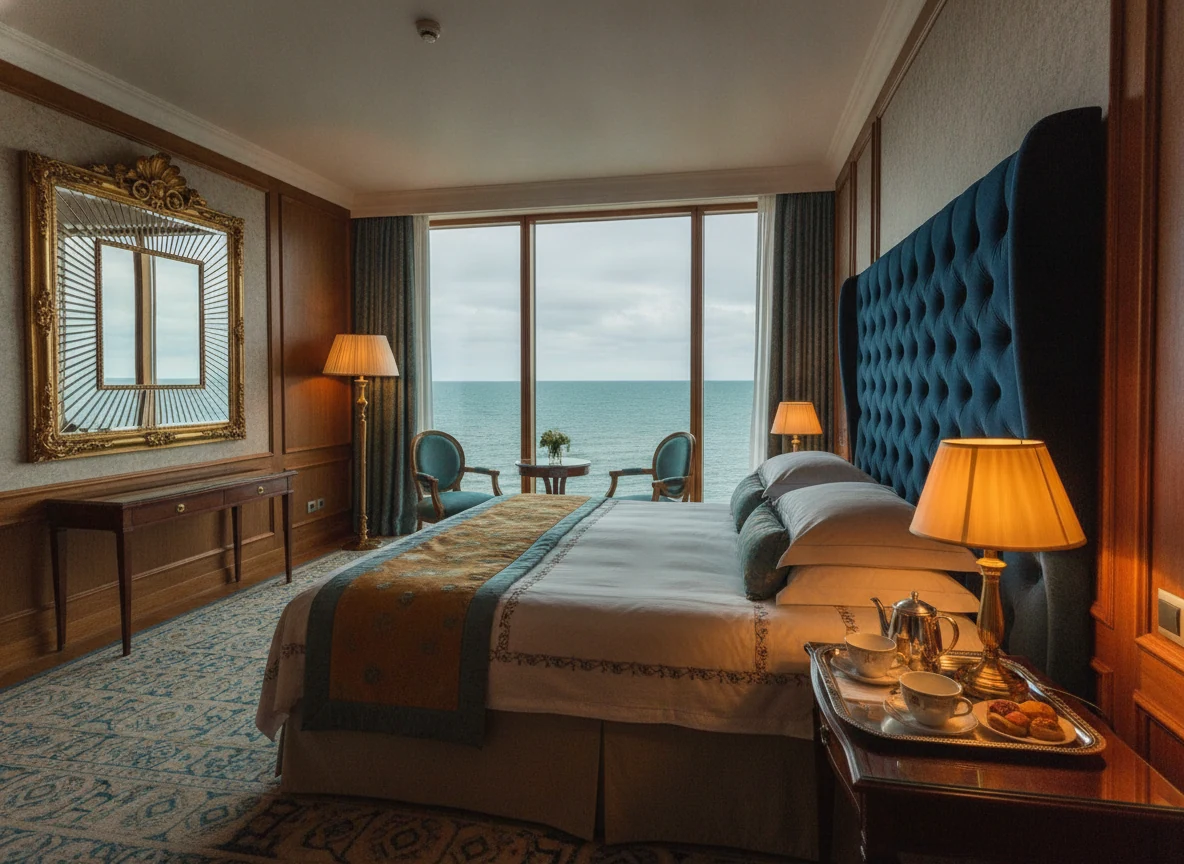 Pokój Luxury